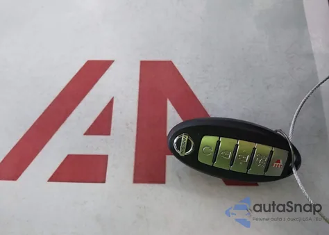 2021 Nissan Rogue Sl Intelligent Awd из США, поврежденный, VIN 5N1AT3CB0MC697471